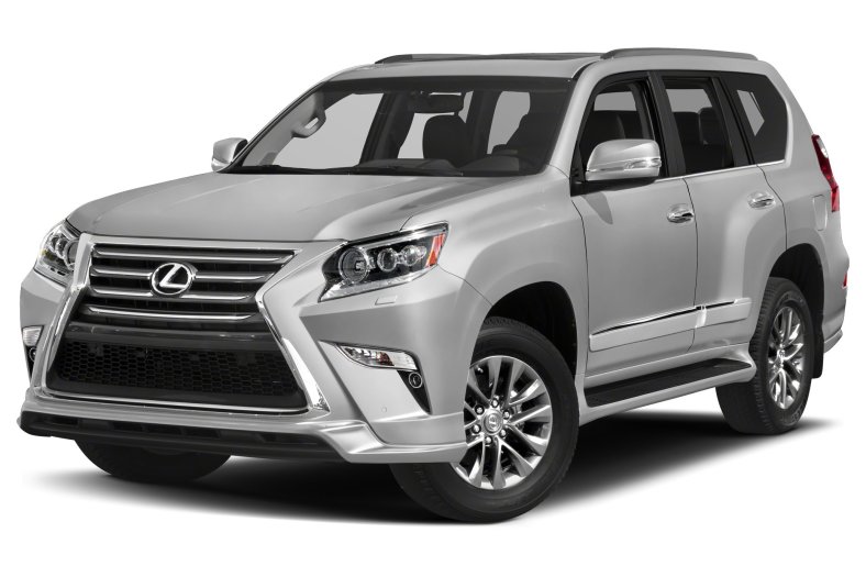 2018 Lexus GX 460